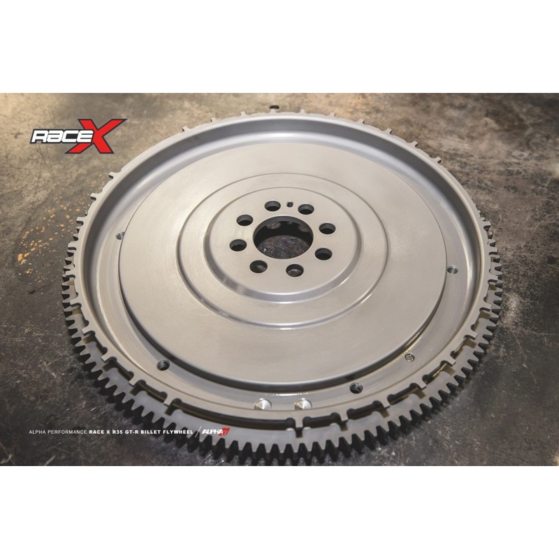 ALPHA Performance R35 GT-R Race X Billet Flywheel