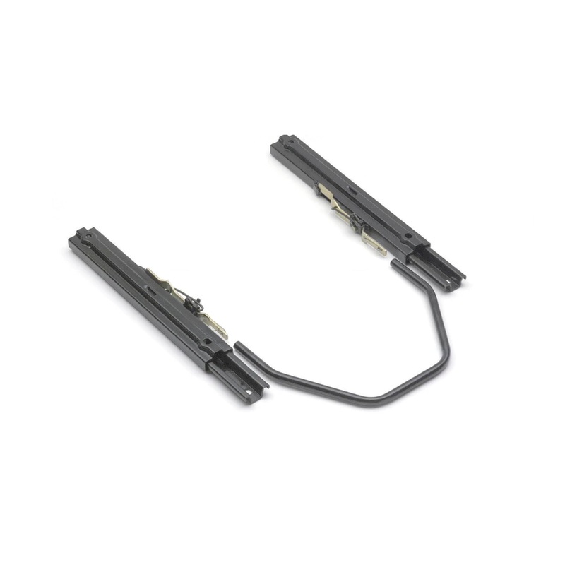 ALPHA Performance R35 GT-R Tillett Racing Seat Bracket w/ Sparco Sliders and Base [Right Side][Years 2011+]