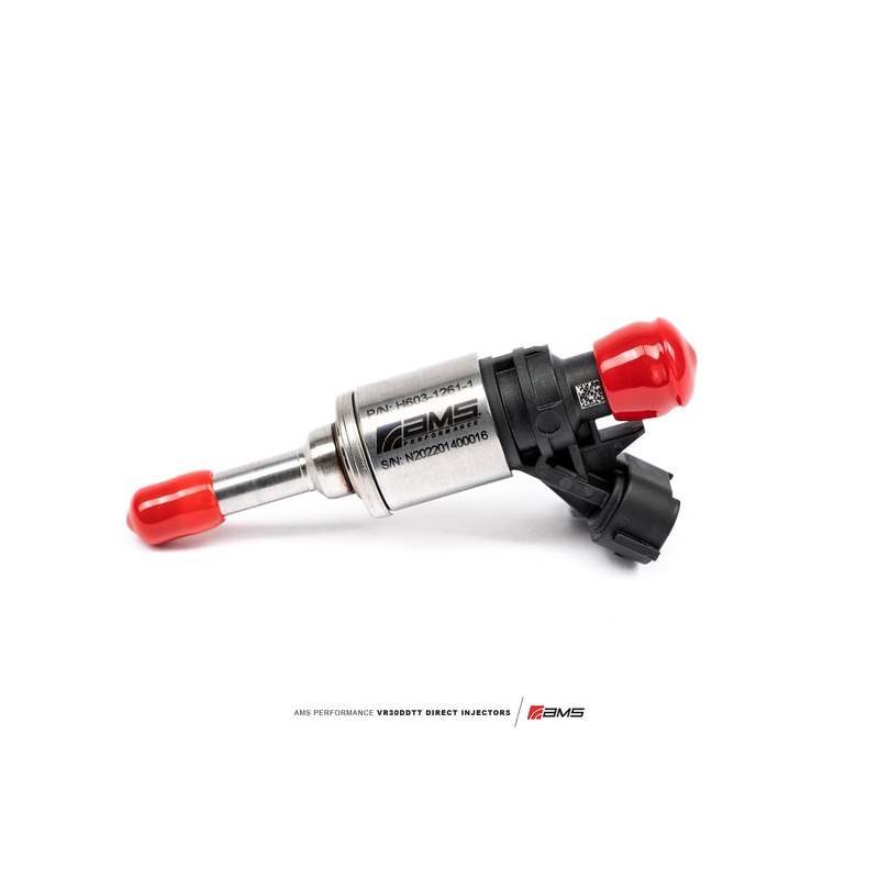 AMS Performance Stage 1 VR30DDTT Direct Injectors (Set of 6)