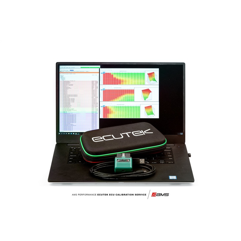 AMS Performance VR30 Red Alpha Custom Calibration for Q50/Q60