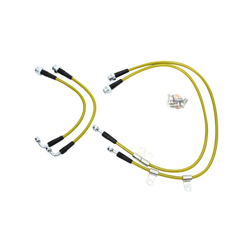 ISR Performance Brake Line Kit – Nissan 350Z 02-07