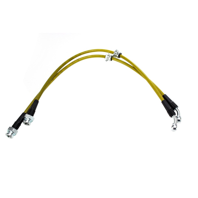 ISR Performance Stainless Steel Front Brake Lines – Nissan 240sx S13/S14