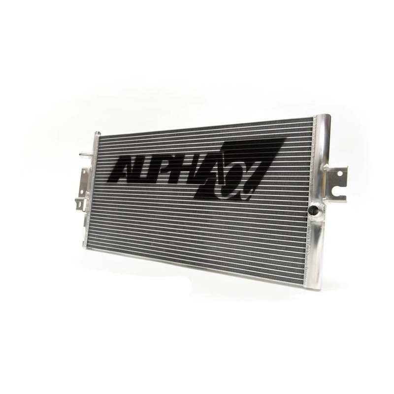 Alpha Performance Infiniti Q50 / Q60 Center Heat Exchanger