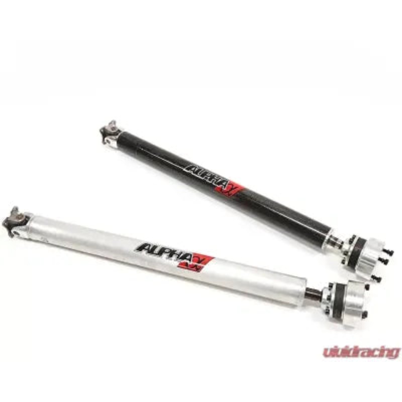 AMS Performance Infiniti RWD Q50 / Q60 1-Piece Dampened 3.5″ Carbon Fiber Driveshaft