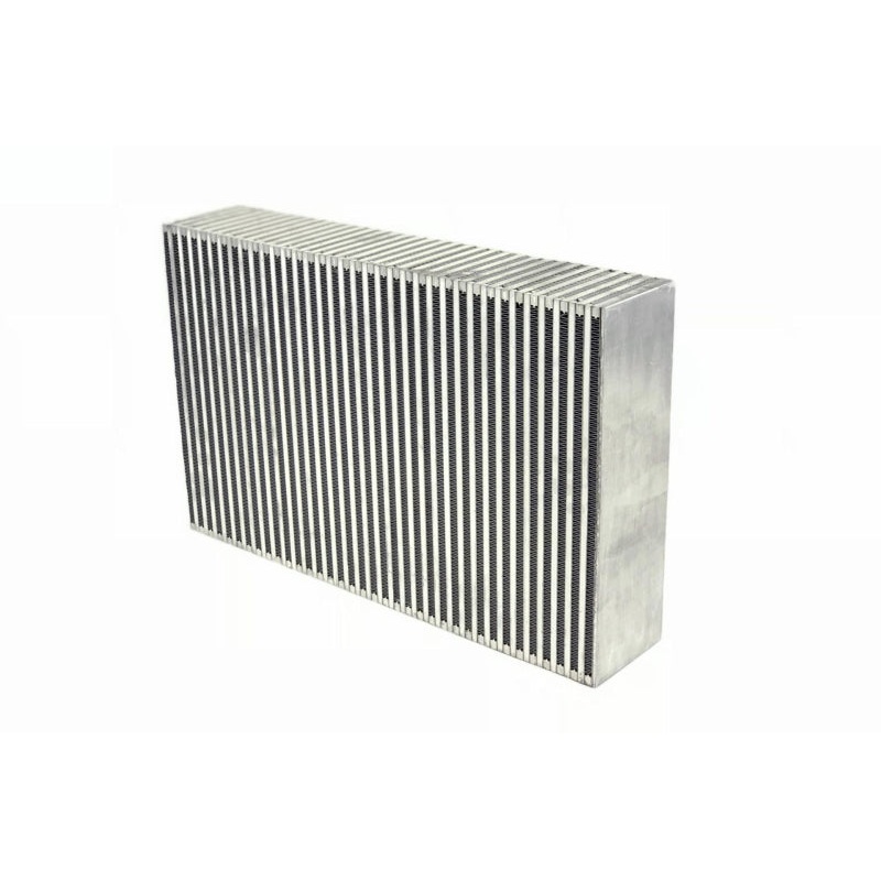 CSF Nissan GT-R (R35) High Performance Bar & Plate Intercooler Core – 22in L x 14in H x 4.5in W