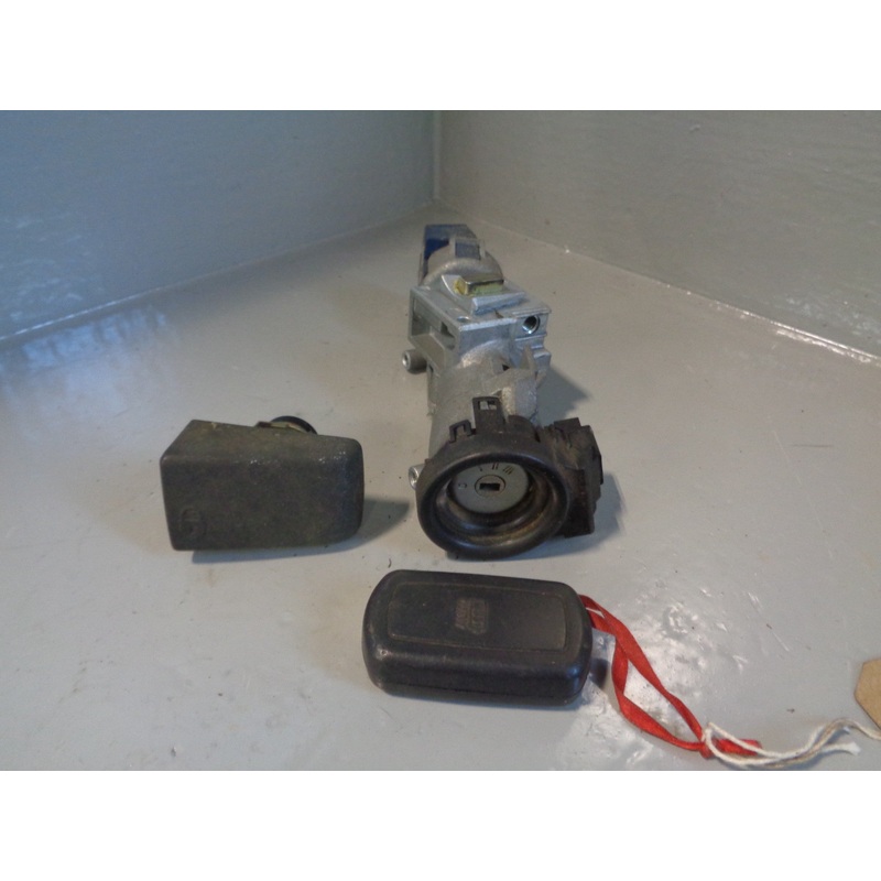 Discovery 3 Lock Set Ignition Barrel Lock with 1 x Key Fob Land Rover L19055