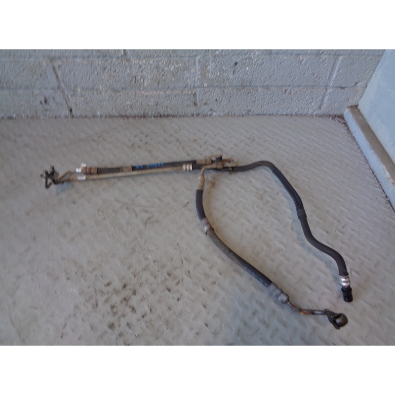 Discovery 3 Power Steering Pipes PAS 2.7 TDV6 Land Rover 2004 to 2009 L19055