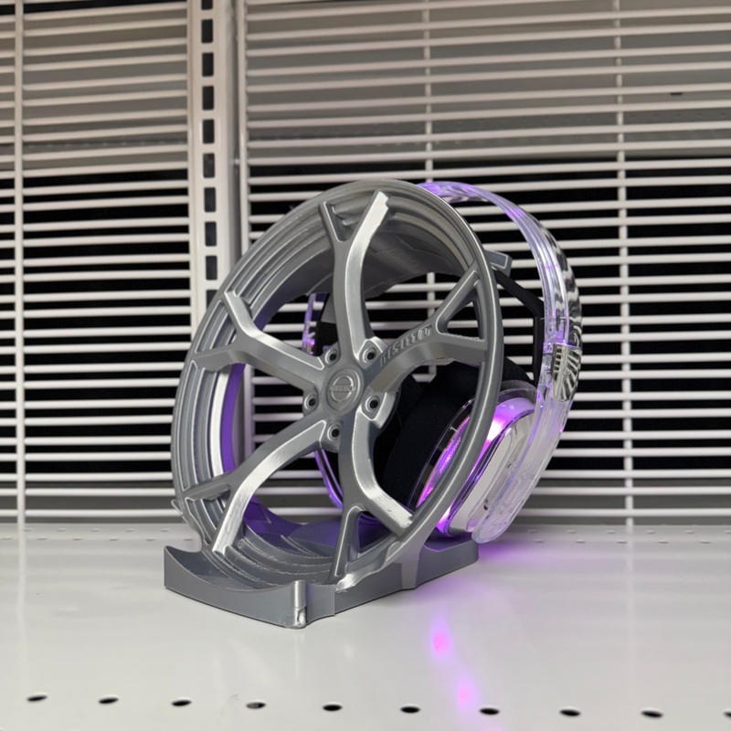 Exclusive Nismo V1 Gaming Headphone + Controller + Phone Stand