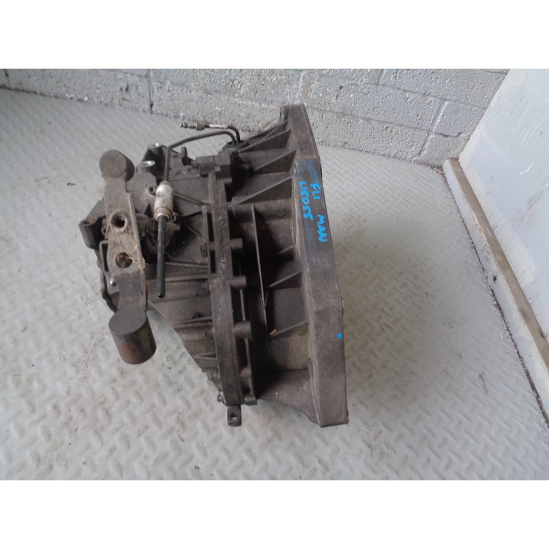 Freelander 1 Gearbox 2.0 TD4 Manual Gearbox Land Rover 2001 to 2006 L15055