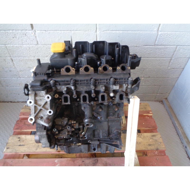 Freelander 1 TD4 2.0 Engine with Fuel Pump N47 Land Rover 2001 to 2006 L15055