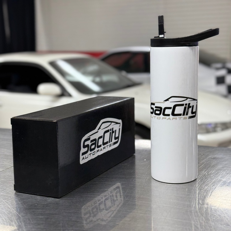 ICE Cold  20oz Tumbler + Hot Thermos Worldwide