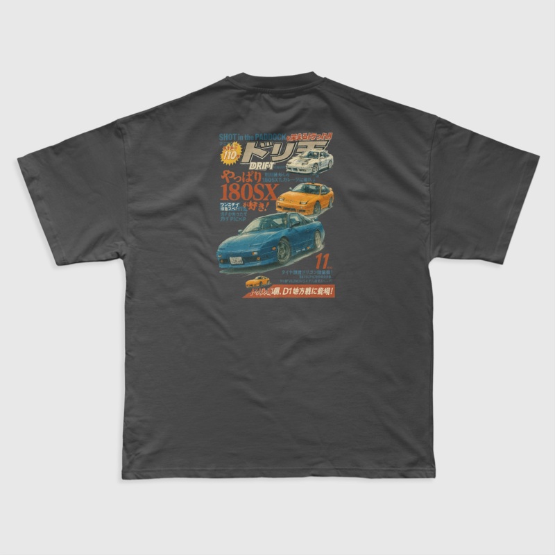 JDM 180sx Legend Shirt S