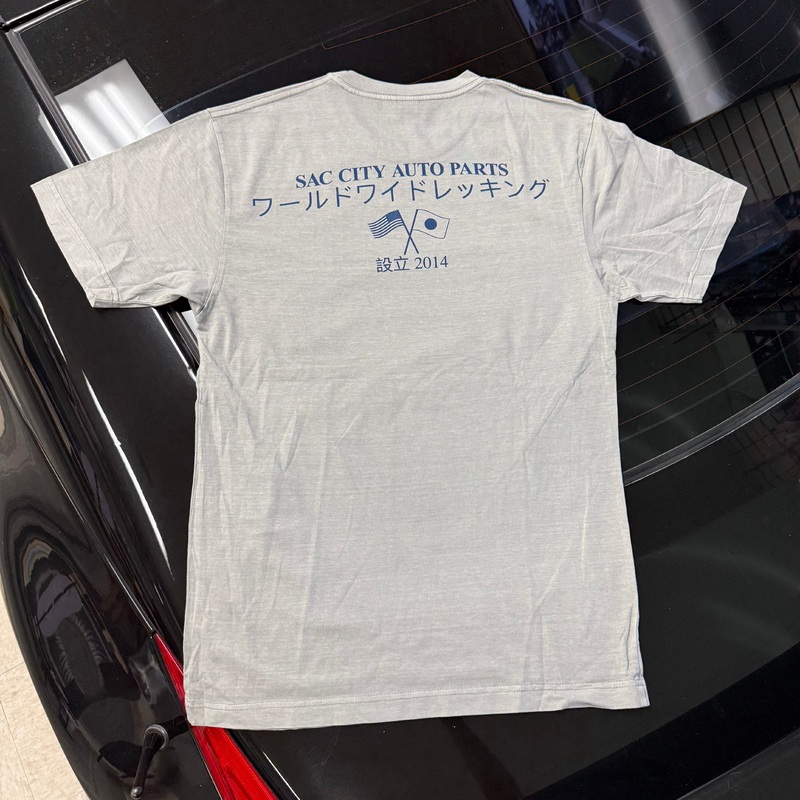 Limited Sac City Shirt S