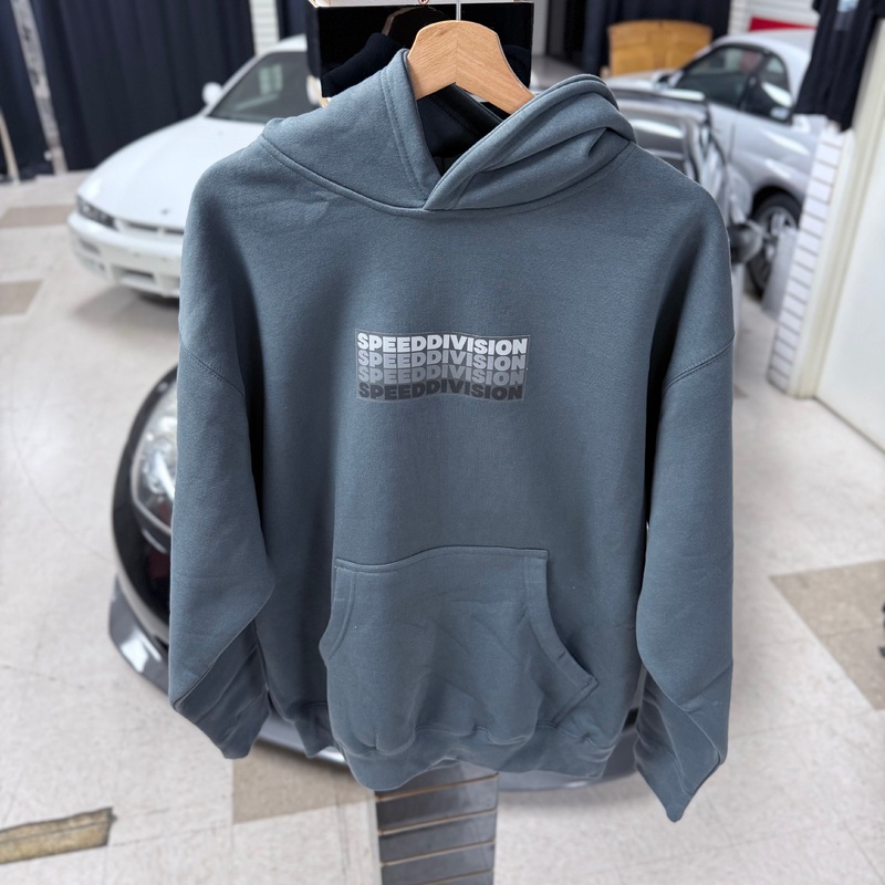 Premium Speed Division Original Hoodie S