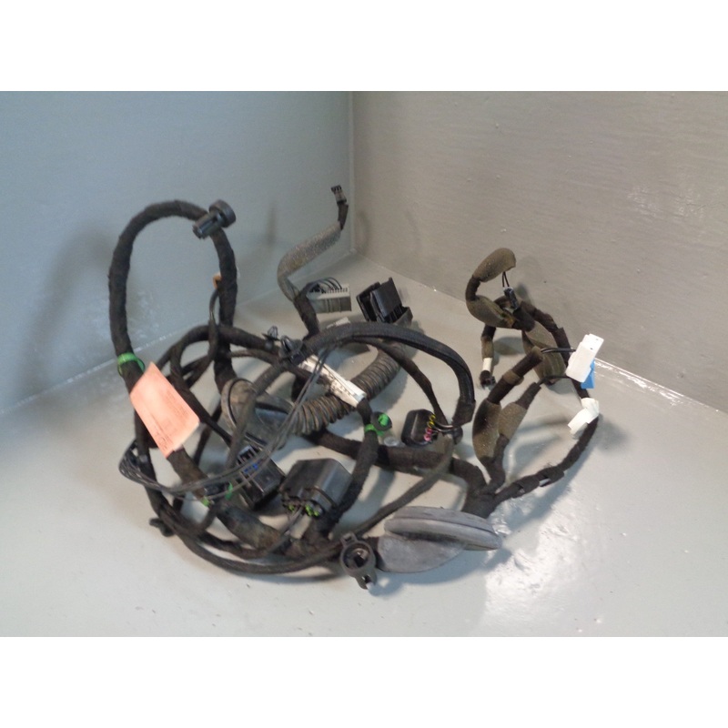 Range Rover Evoque Door Wiring Loom Near Side Rear GJ32-14632 HC 2011 to 2018
