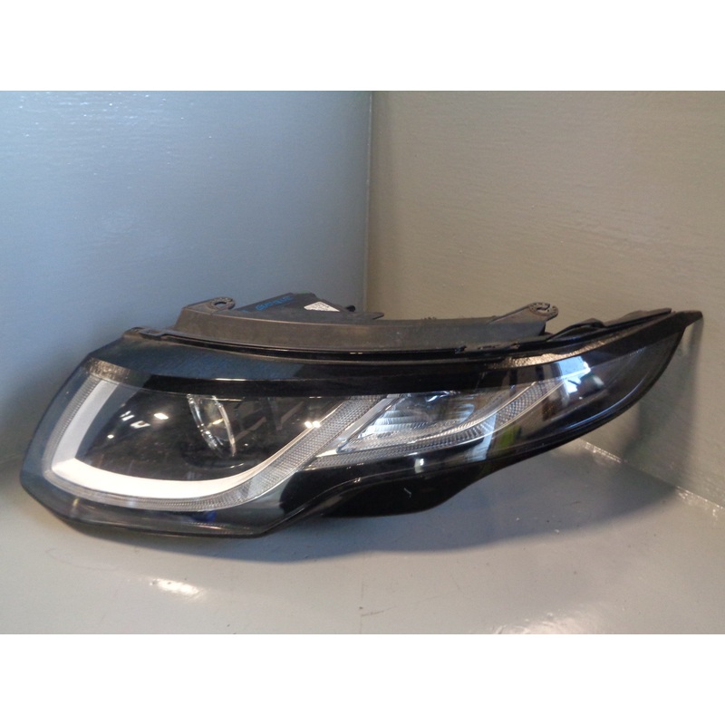 Range Rover Evoque Headlight Near Side Left Xenon GJ32-13W030-DA 2016 to 2018