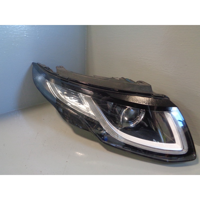 Range Rover Evoque Headlight Off Side Xenon GJ32-13W029-DA Facelift 2016 to 2018