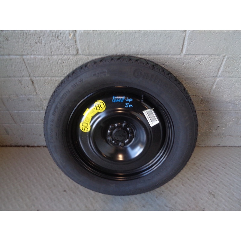 Range Rover Evoque Spare Wheel and Tyre Steel Space Saver 18″ 155/85R18 L22055