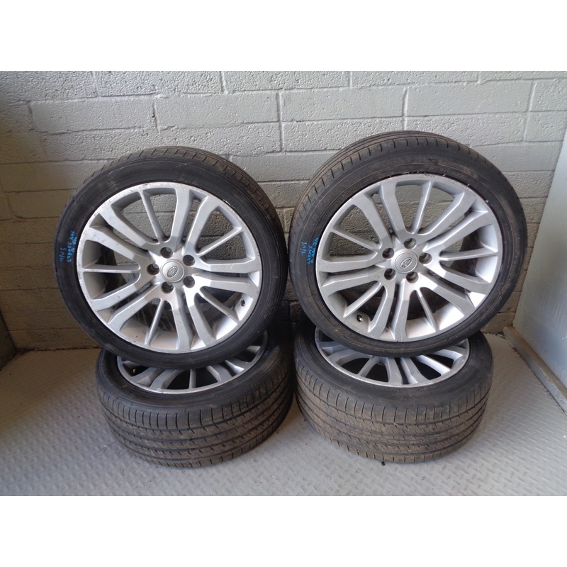 Range Rover Sport Alloy Wheels and Tyres 4x 20″ 275/40R20 L320 L28055