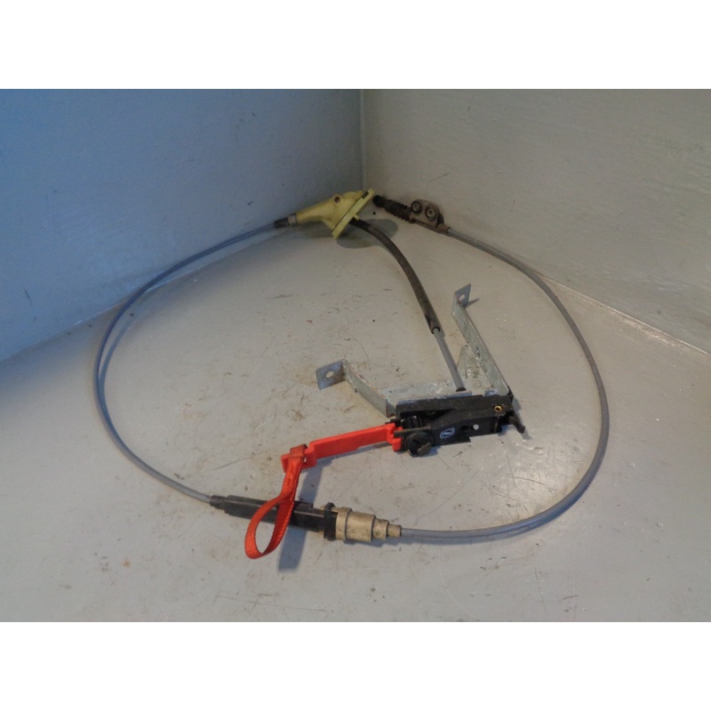 Range Rover Sport Auto Gearbox Emergency Release Cable Pull L320 2009 to 2013