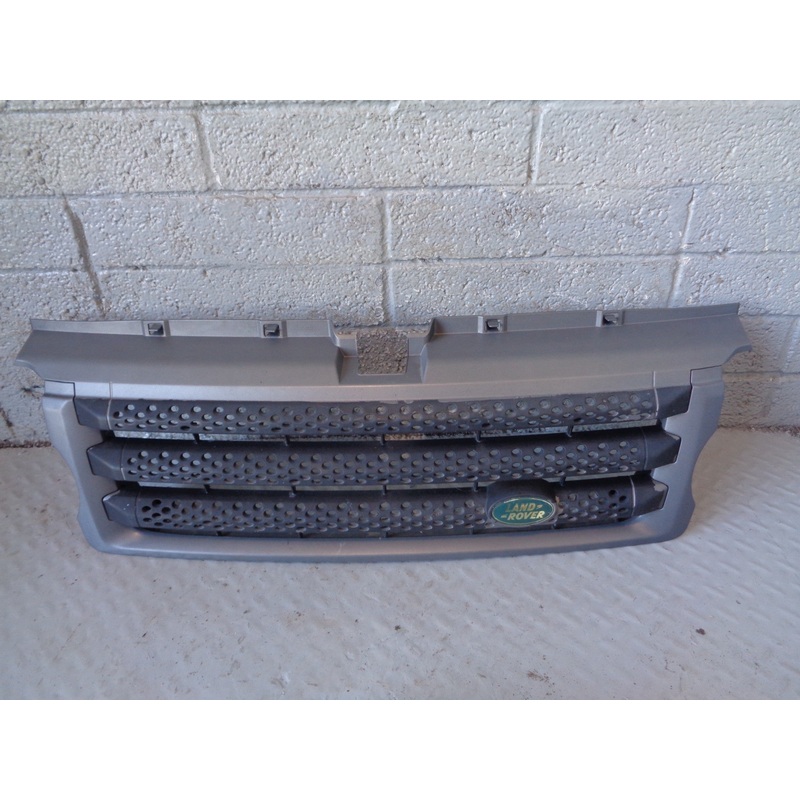 Range Rover Sport Front Grille Pre Facelift in Grey and Black L320 2005 to 2009
