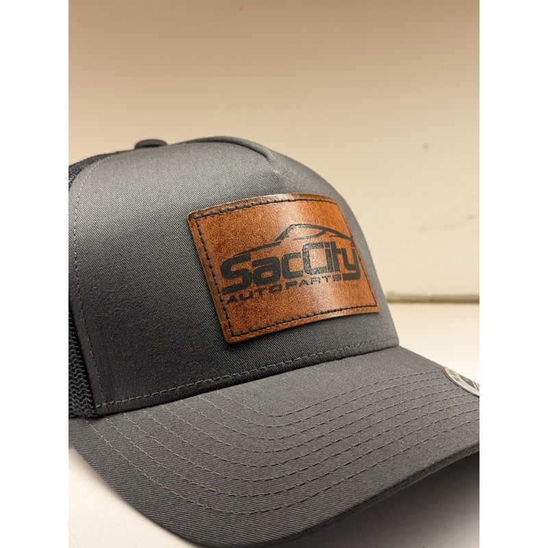 Sac City Hat Black