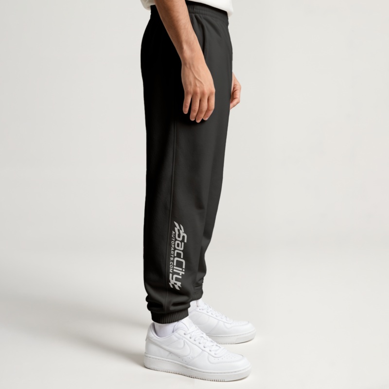 SacCity Sweatpants S