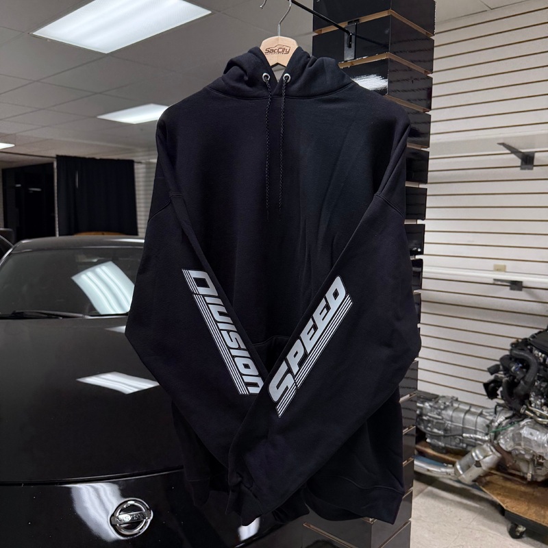 Speed Division Hoodie S