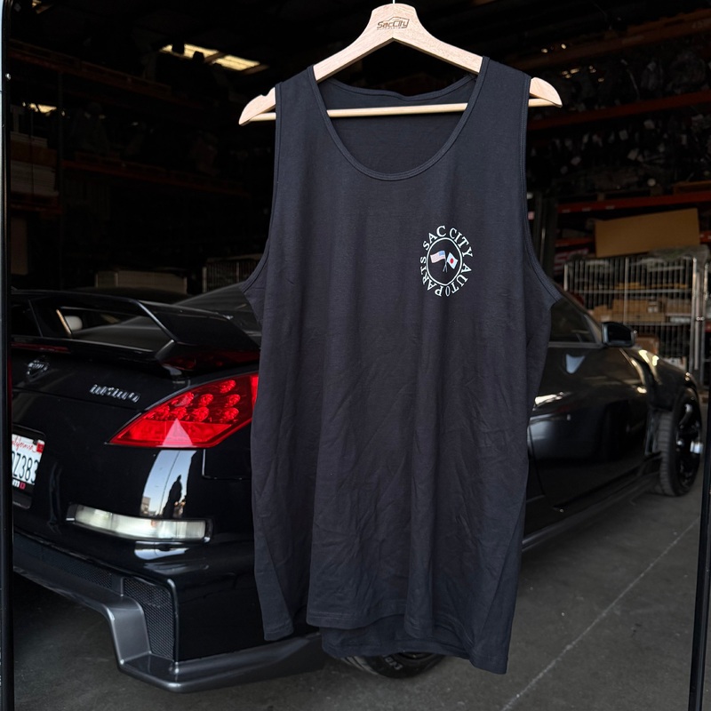 Worldwide Tank Top Shirt S