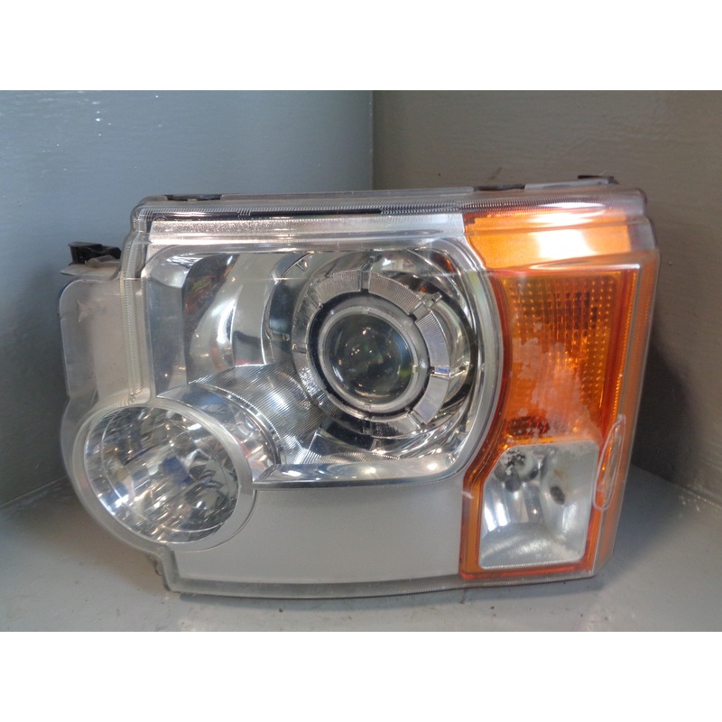 Discovery 3 Adaptive Headlight Xenon Near Side AFS XBC500112 2004 to 2009 K03065