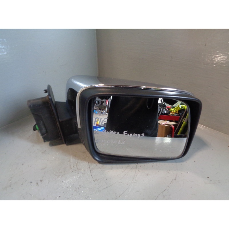 Discovery 3 Mirror Off Side Right Chrome Power-Fold L319 Land Rover K03065