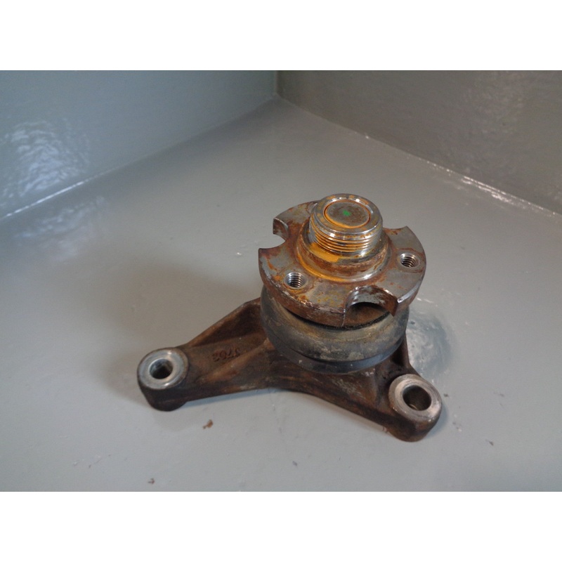 Fan Idler Bearing Bracket 2.7 TDV6 Range Rover Sport Discovery 3 Land Rover