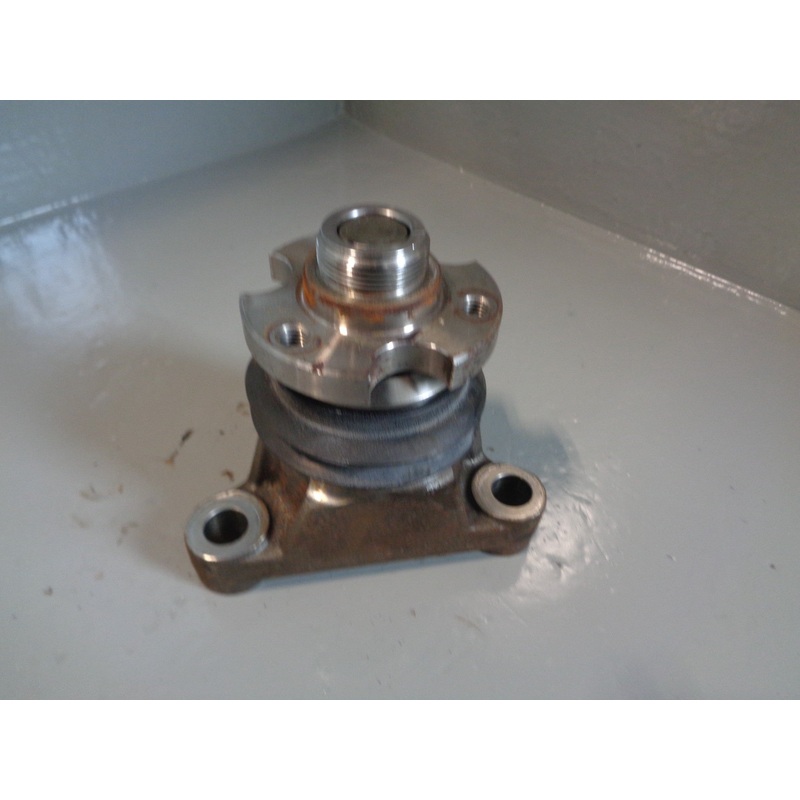 Fan Idler Bearing Bracket 3.0 TDV6 Range Rover Sport Discovery 4 Land Rover