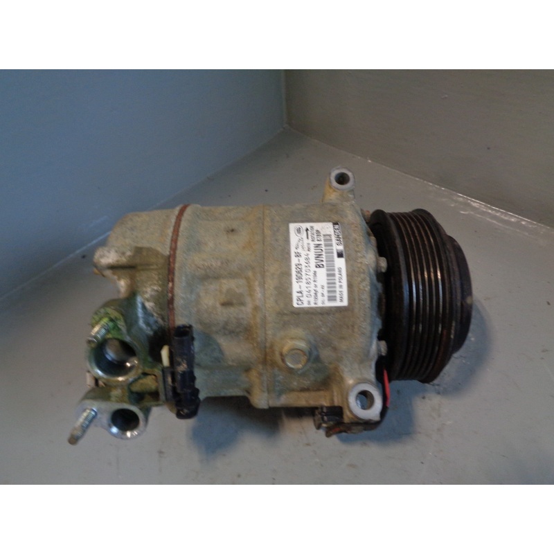 Range Rover Evoque Air Con Compressor Pump CPLA-19D629-BF L538 2016 to 2018
