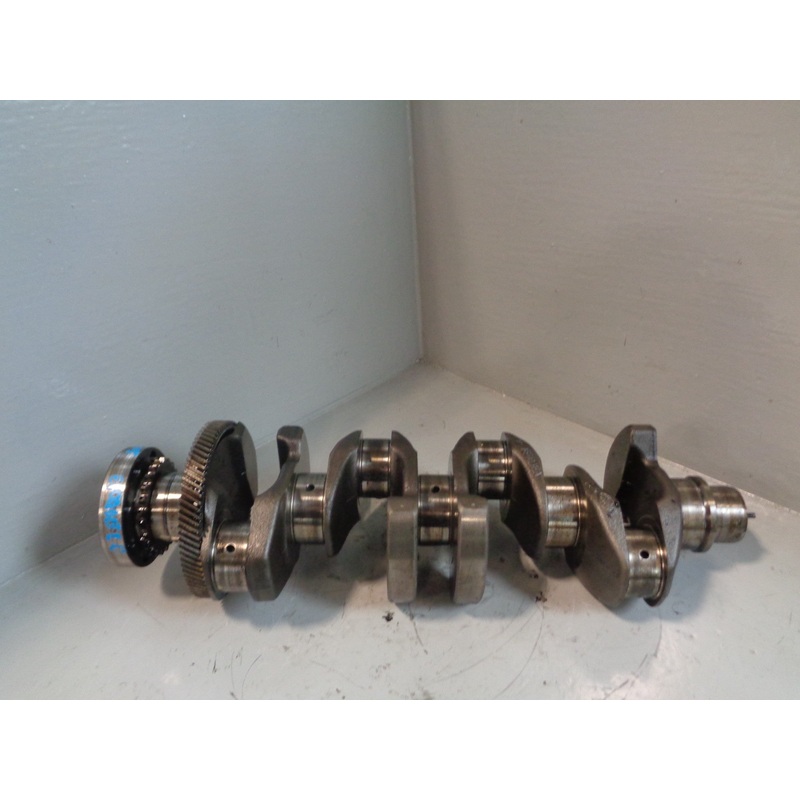 Range Rover Evoque Crankshaft DT204 AJ200D 2.0 D Ingenium L538 2016 to 2018