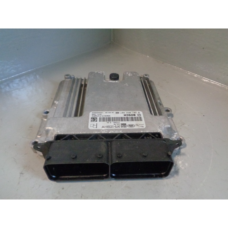 Range Rover Evoque Engine ECU GX73-12C520-FAF 2.0 D L538 2016 to 2018