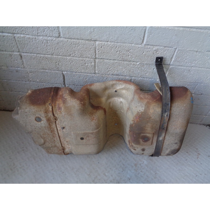 Range Rover Evoque Fuel Tank Guard Steel L538 2011 to 2018 L22055