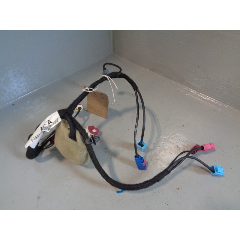 Range Rover Evoque ICE Sat Nav Wiring Loom EJ32-14B242 AFA 2011 to 2018