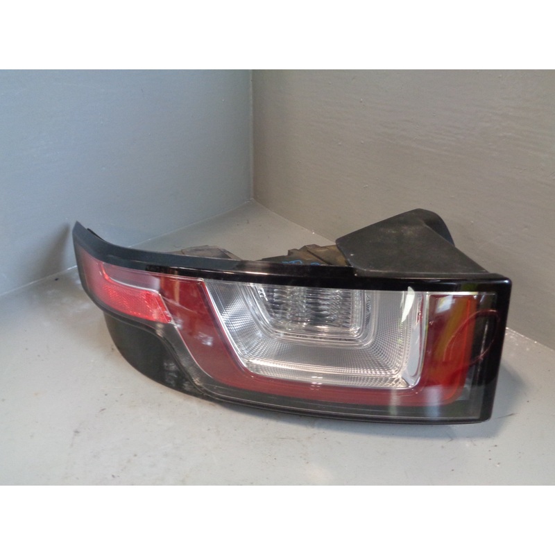 Range Rover Evoque Rear Tail Light Near Side Left L538 2016 to 2018