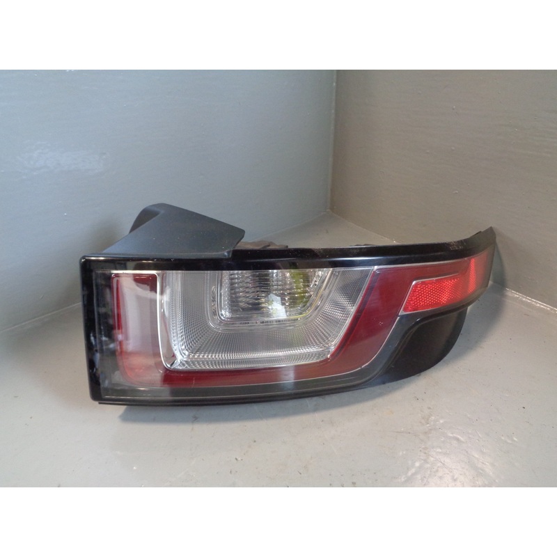 Range Rover Evoque Rear Tail Light Off Side Right L538 2016 to 2018