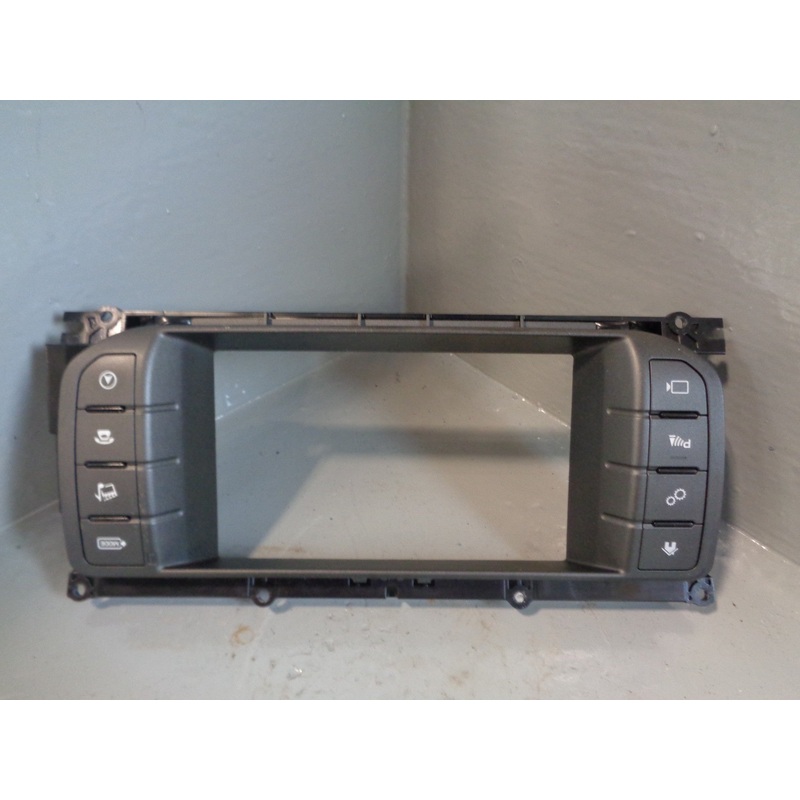 Range Rover Evoque Screen Surround Dashboard Switch GJ32-19F211-KB 2016 to 2018