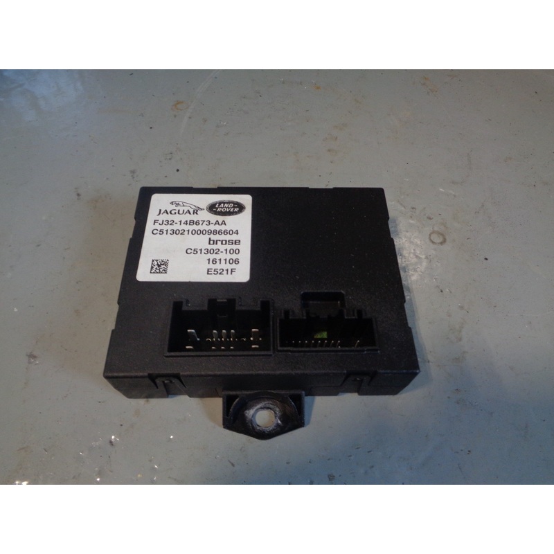 Range Rover Evoque Tailgate Control Module FJ32-14B673-AA L538 2011 to 2018