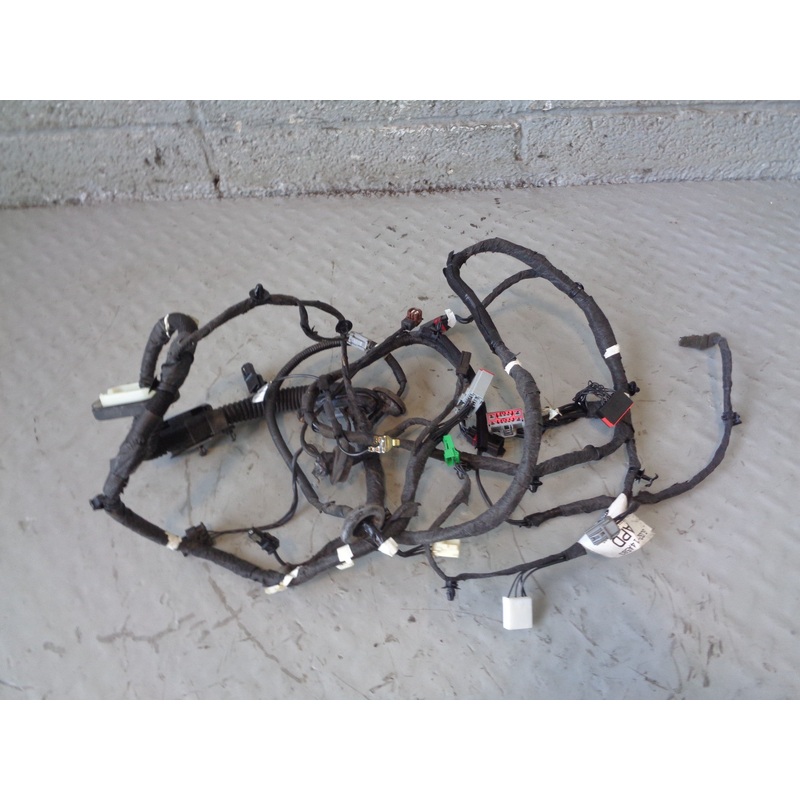 Range Rover Evoque Tailgate Wiring Loom GJ32 14A583 APD L538 2016 to 2018