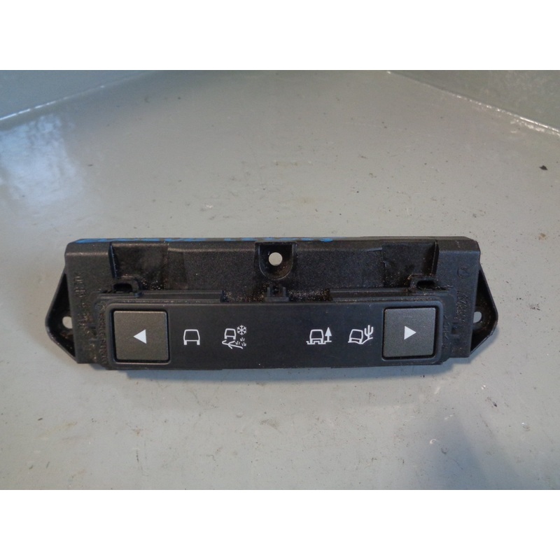 Range Rover Evoque Terrain Response Control Panel GJ32-14B596-AA 2011 to 2018