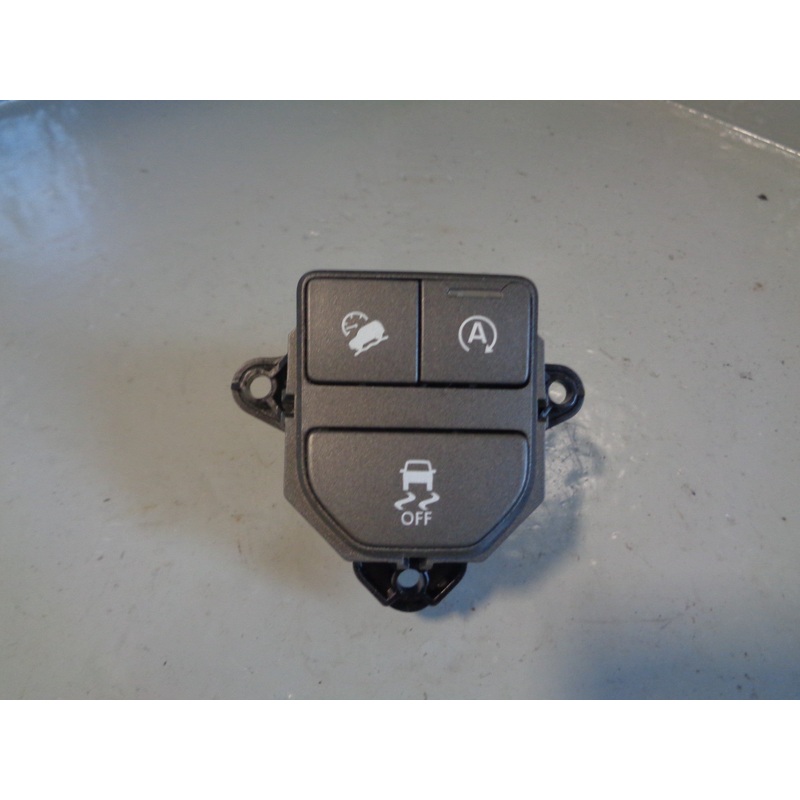 Range Rover Evoque Traction Control Switch GJ32-14K147-BA L538 2016 to 2018
