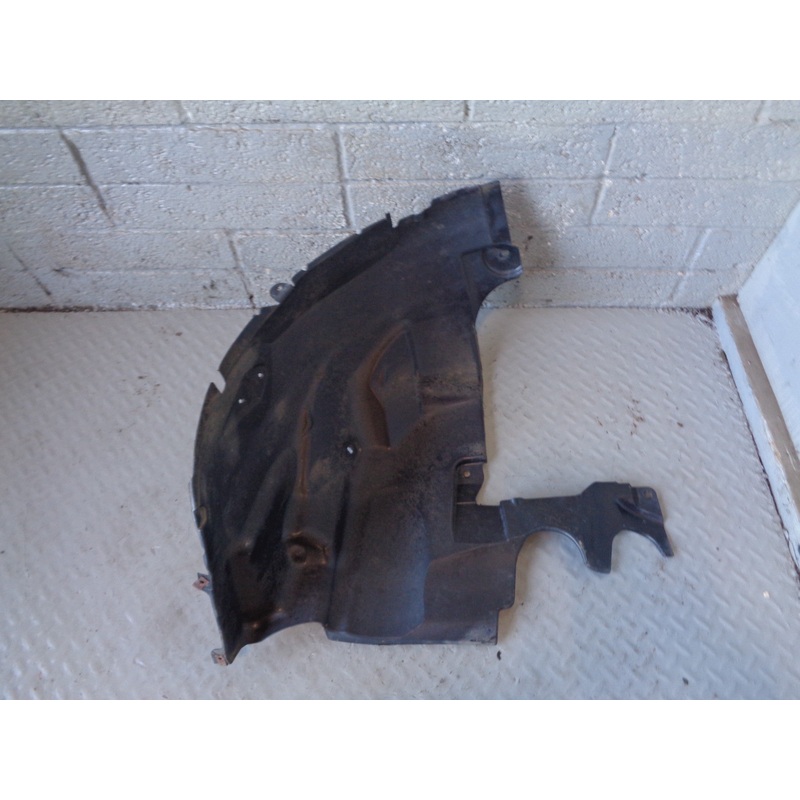 Range Rover Evoque Wheel Arch Liner Near Side Front BJ32-16A574-AA 2011 to 2018