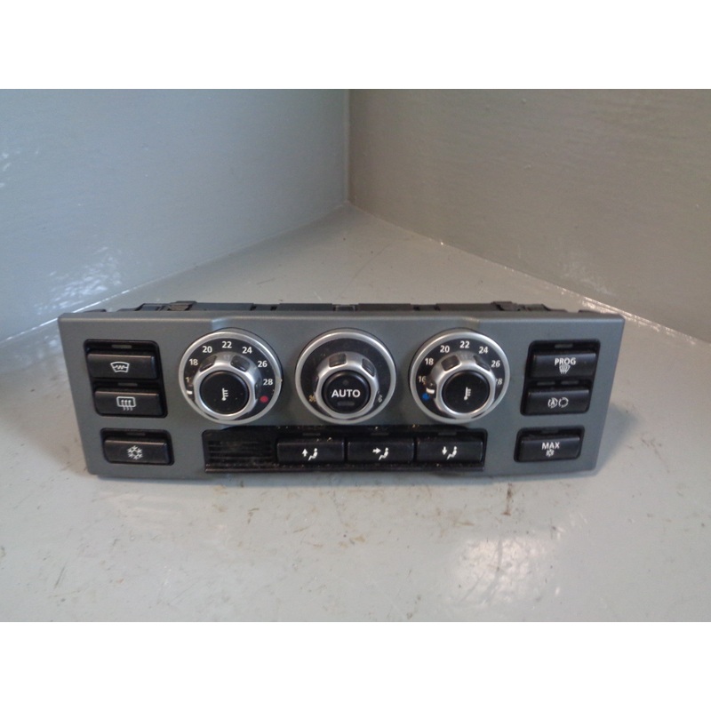 Range Rover L322 Climate Heater Control Panel 7H42-18D679-DB 2006 to 2009