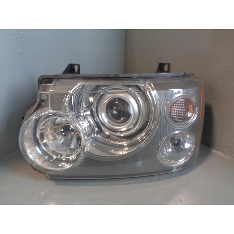 Range Rover L322 Headlight Xenon Near Side Facelift AFS Active 7H4213W030AA8LPO