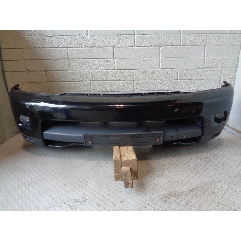 Range Rover Sport Front Bumper Santorini Black Facelift L320 2009 to 2013 L03065