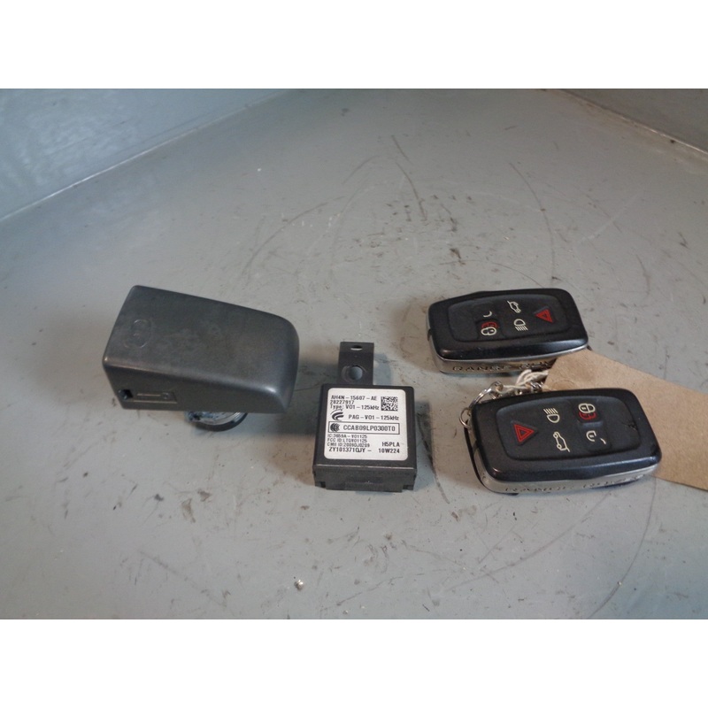 Range Rover Sport Key Set Control Module with Door Lock 2009 to 2013 L03065